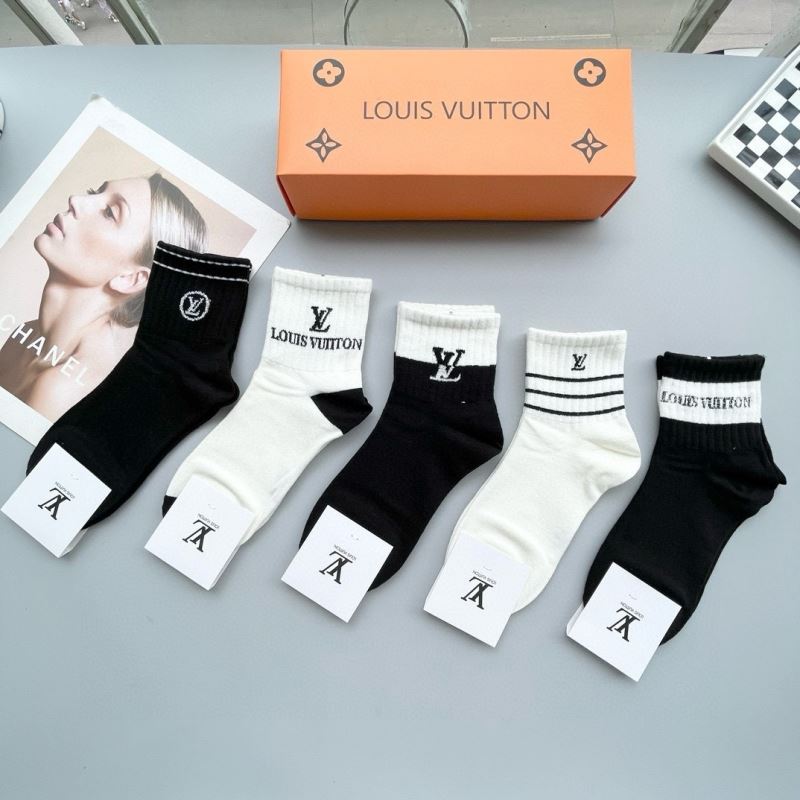 Louis Vuitton Socks